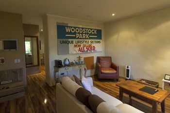 Woodstock Suite Nelson Buitenkant foto